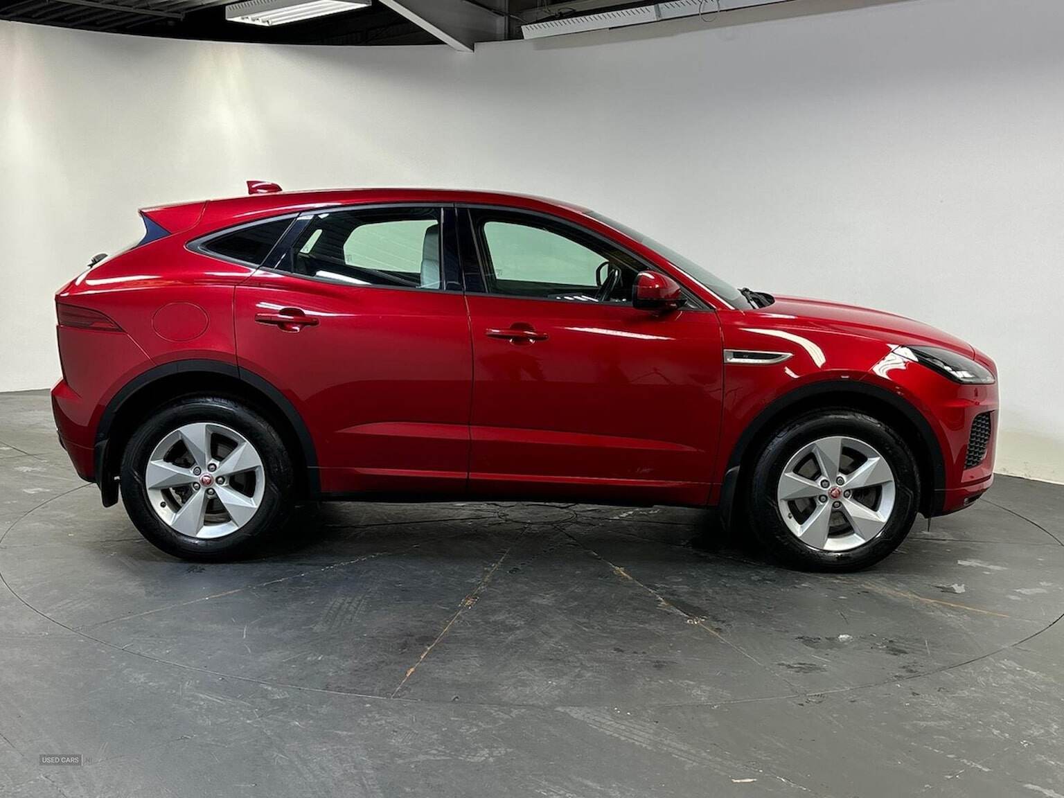 Jan 2019 Jaguar E-Pace 2.0D R-Dynamic S 5Dr Auto
