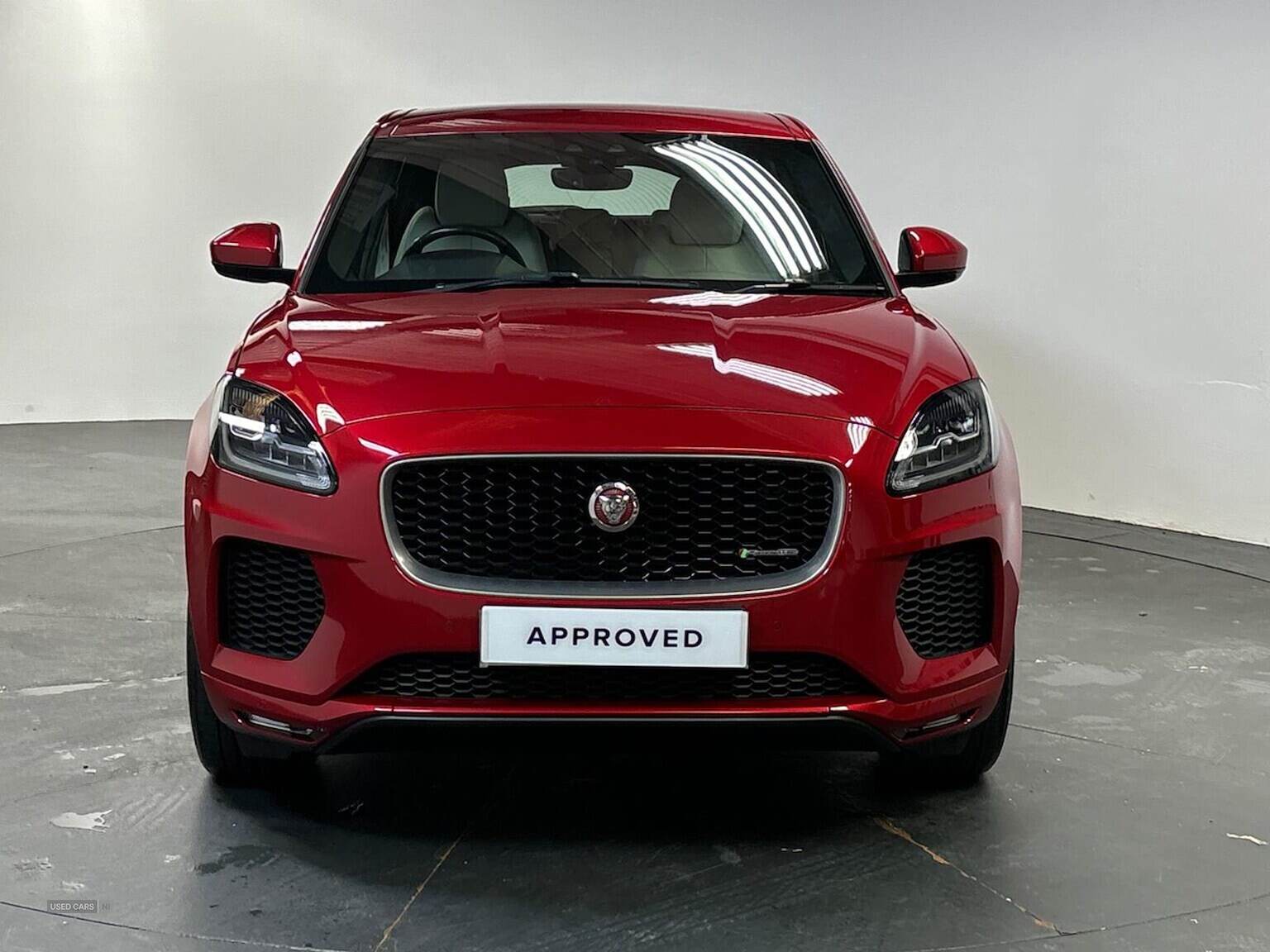 Jan 2019 Jaguar E-Pace 2.0D R-Dynamic S 5Dr Auto