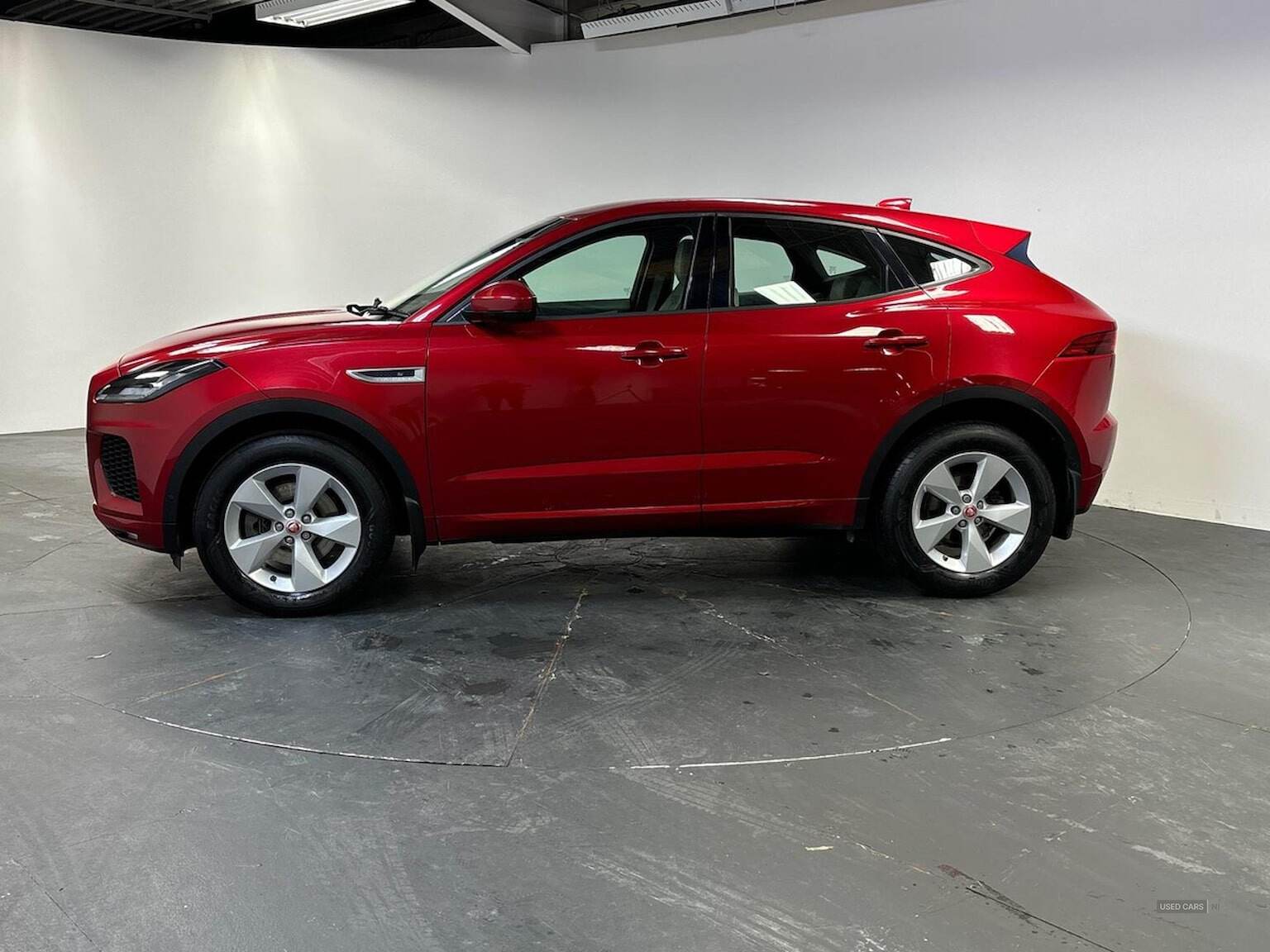 Jan 2019 Jaguar E-Pace 2.0D R-Dynamic S 5Dr Auto