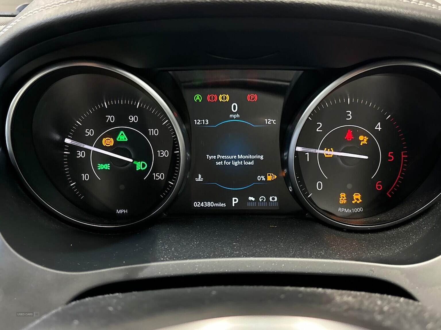 Jan 2019 Jaguar E-Pace 2.0D R-Dynamic S 5Dr Auto