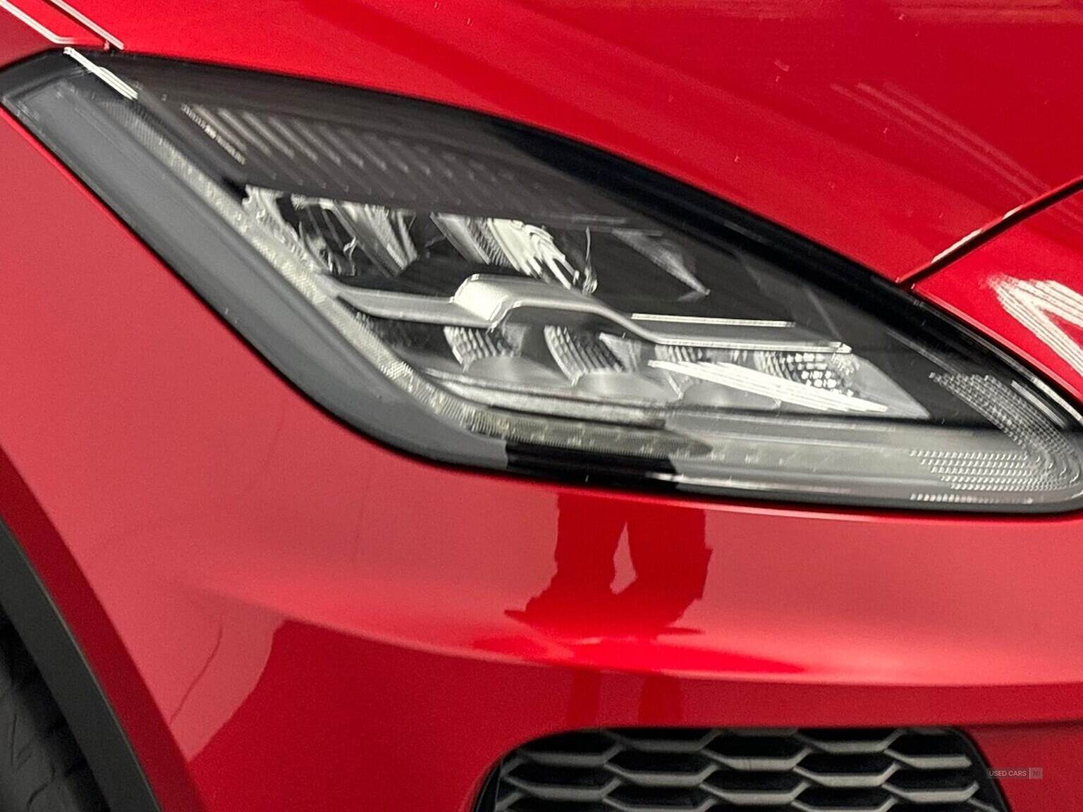 Jan 2019 Jaguar E-Pace 2.0D R-Dynamic S 5Dr Auto