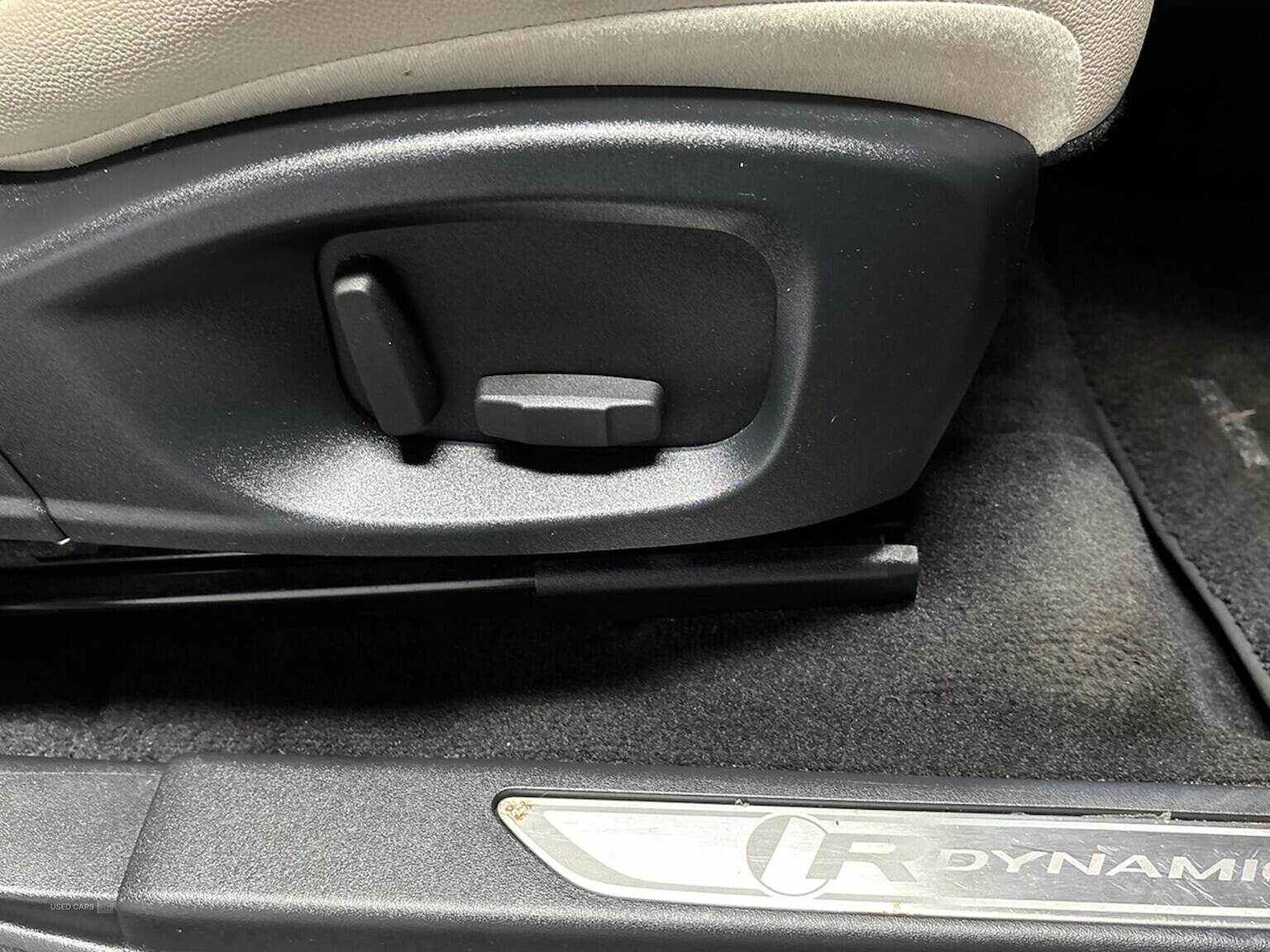 Jan 2019 Jaguar E-Pace 2.0D R-Dynamic S 5Dr Auto