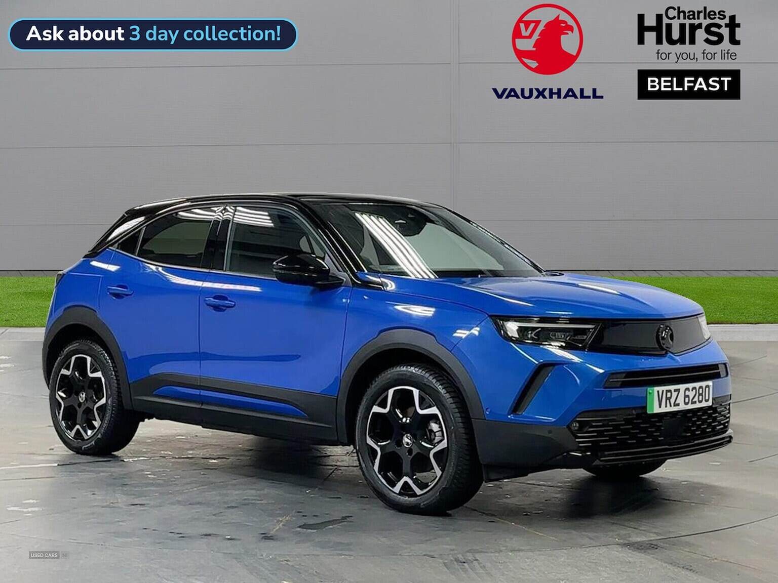 Apr 2024 Vauxhall Mokka 100Kw Ultimate 50Kwh 5Dr Auto