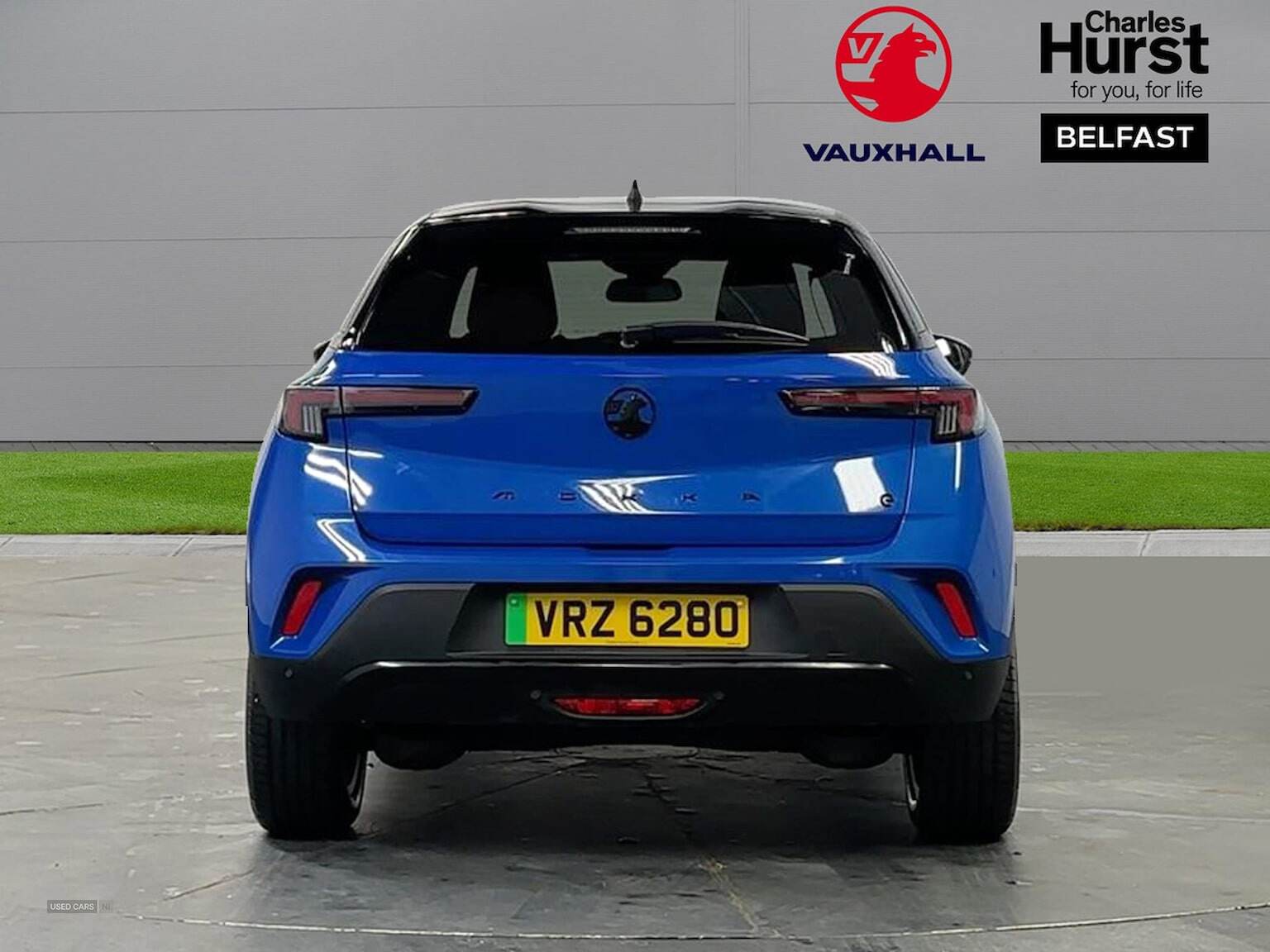 Apr 2024 Vauxhall Mokka 100Kw Ultimate 50Kwh 5Dr Auto