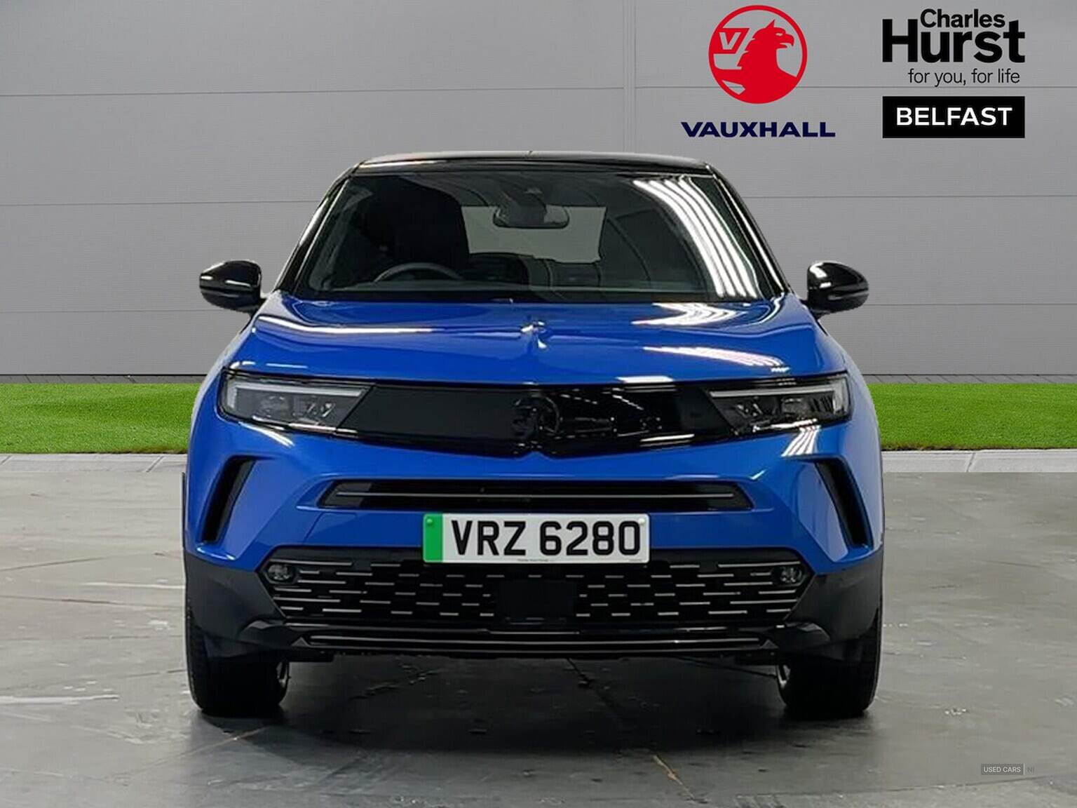 Apr 2024 Vauxhall Mokka 100Kw Ultimate 50Kwh 5Dr Auto