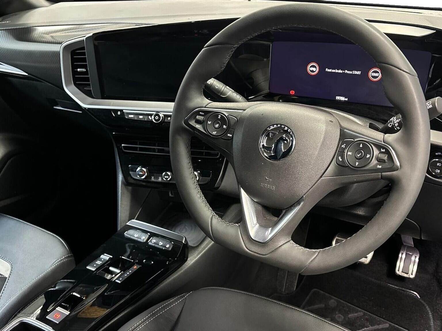 Apr 2024 Vauxhall Mokka 100Kw Ultimate 50Kwh 5Dr Auto