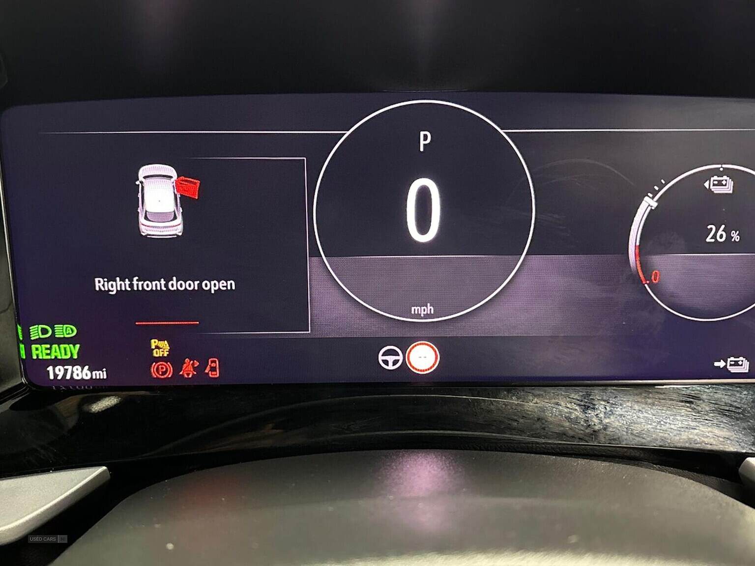 Apr 2024 Vauxhall Mokka 100Kw Ultimate 50Kwh 5Dr Auto