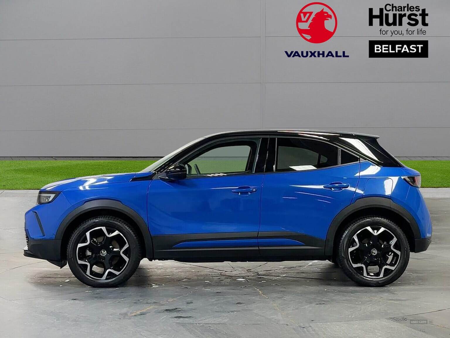 Apr 2024 Vauxhall Mokka 100Kw Ultimate 50Kwh 5Dr Auto