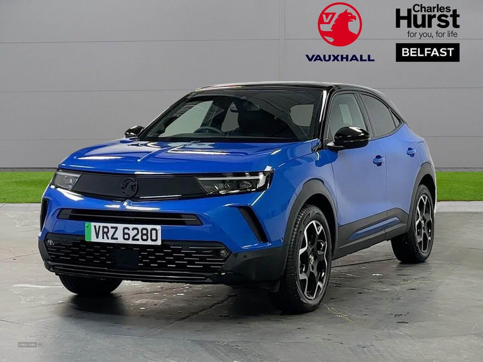 Apr 2024 Vauxhall Mokka 100Kw Ultimate 50Kwh 5Dr Auto