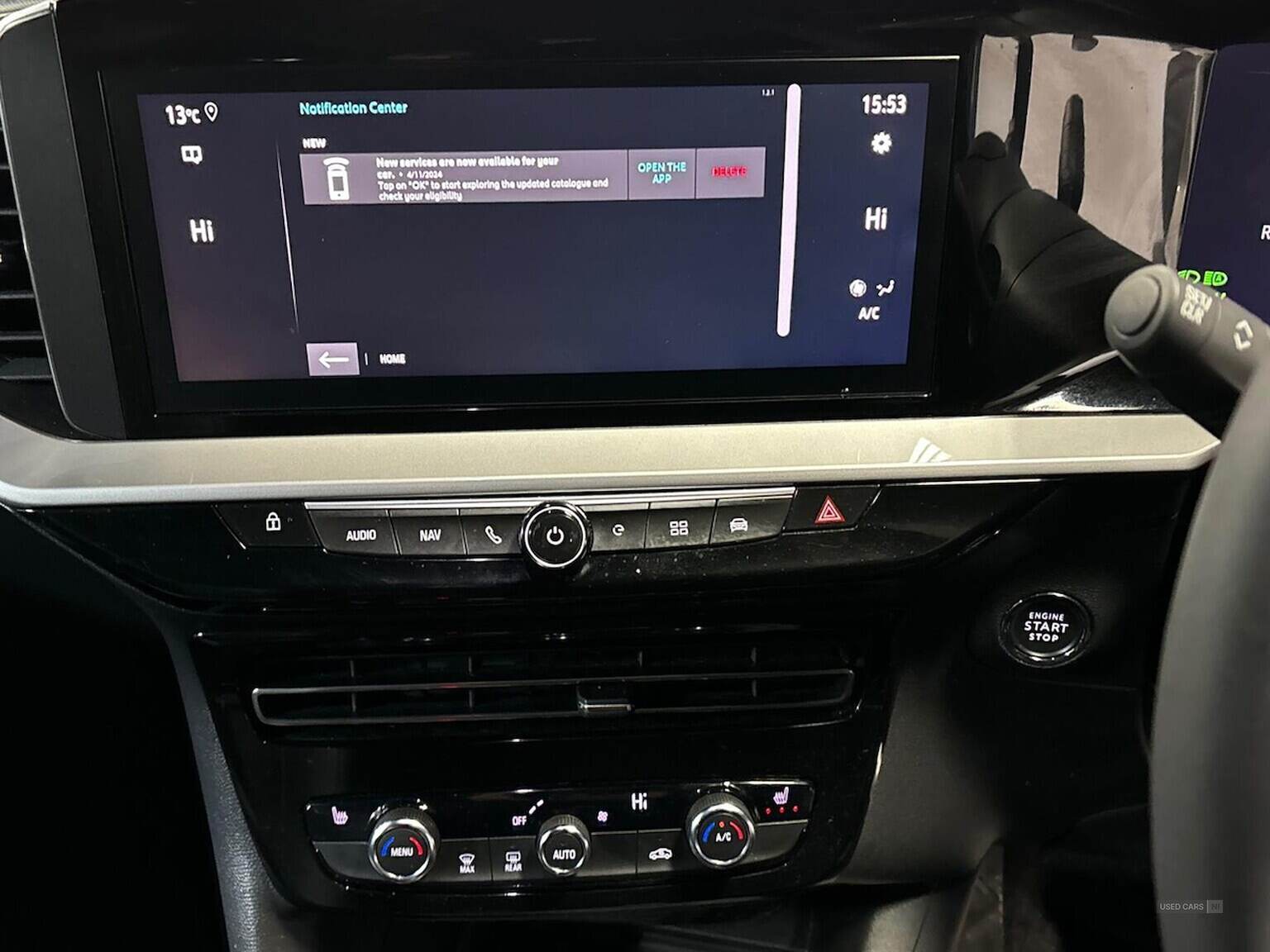 Apr 2024 Vauxhall Mokka 100Kw Ultimate 50Kwh 5Dr Auto