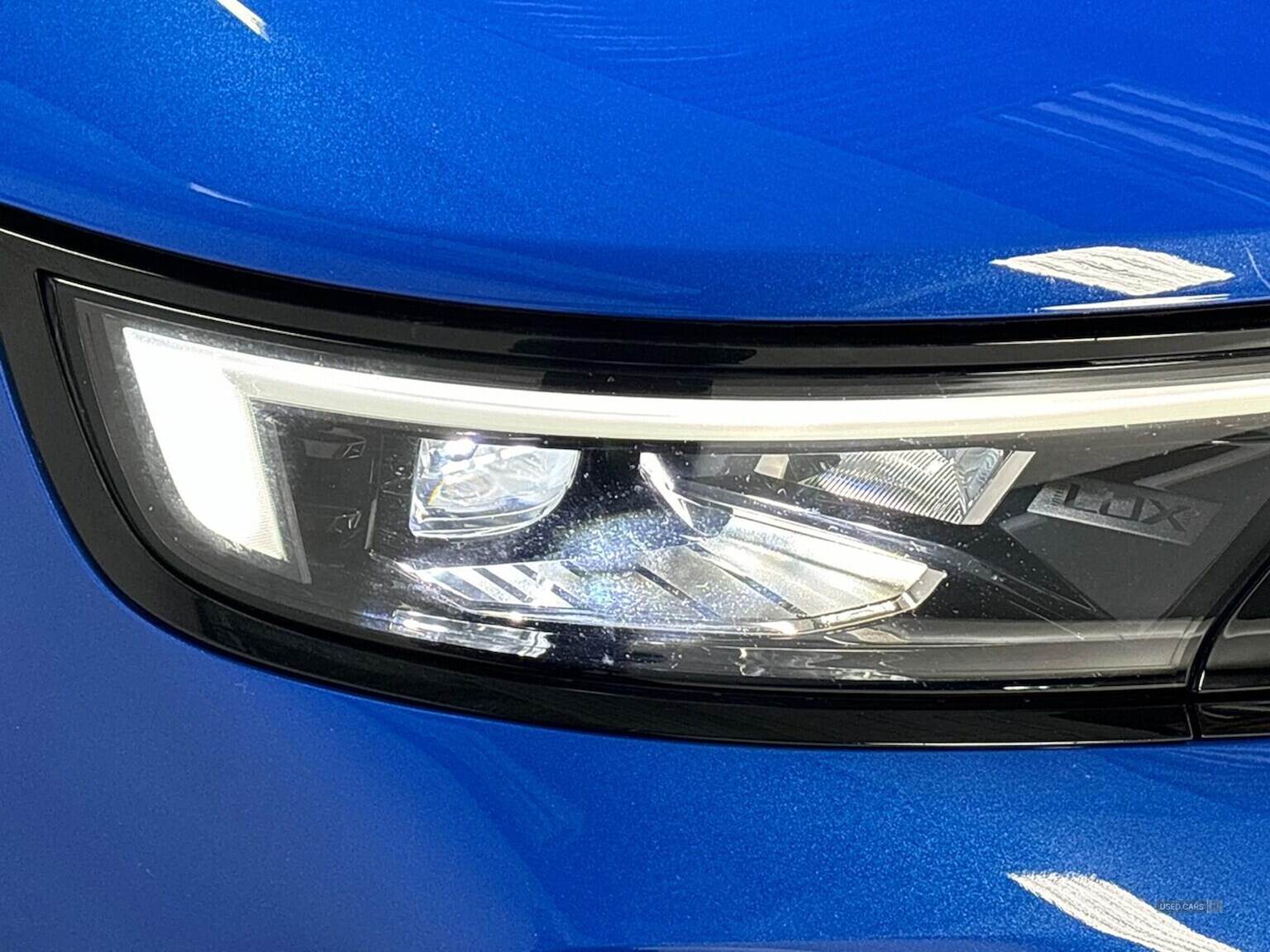 Apr 2024 Vauxhall Mokka 100Kw Ultimate 50Kwh 5Dr Auto