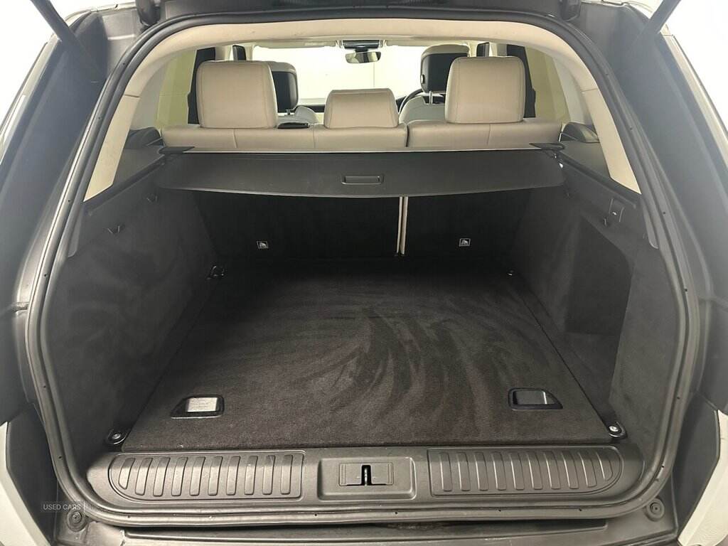 Mar 2018 Land Rover Range Rover Sport 2.0 SD4 HSE 5dr Auto