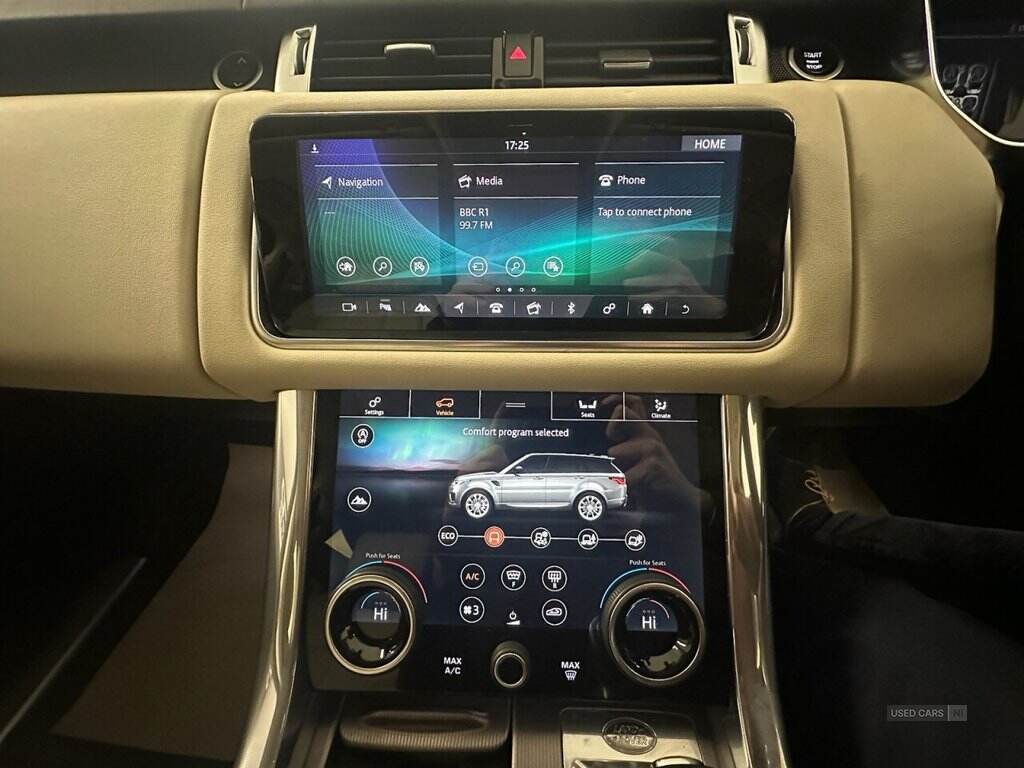 Mar 2018 Land Rover Range Rover Sport 2.0 SD4 HSE 5dr Auto