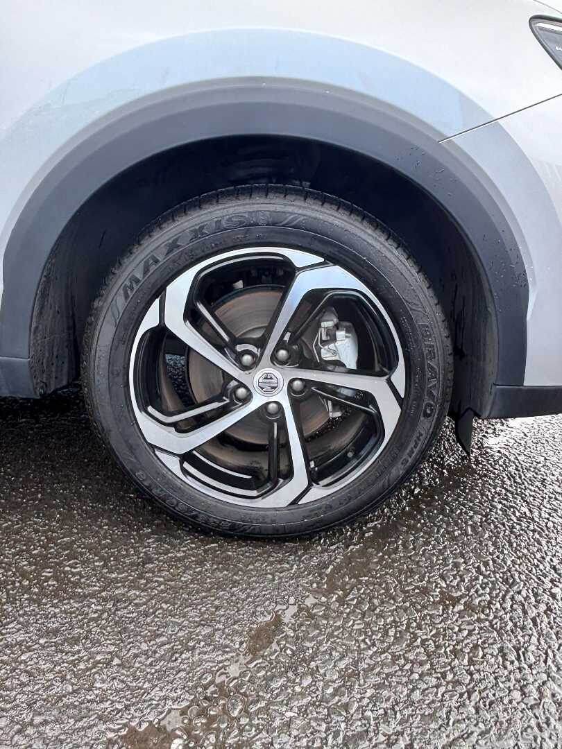 Feb 2024 MG HS 1.5 T-GDI PHEV Trophy 5dr Auto