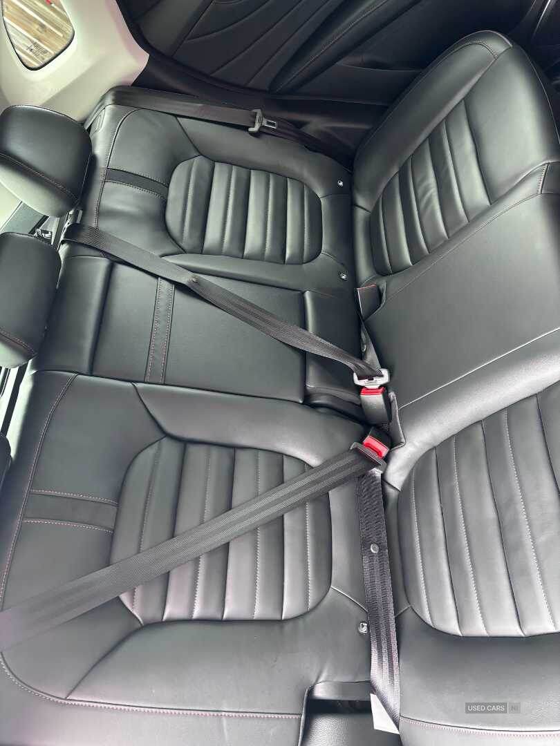 Feb 2024 MG HS 1.5 T-GDI PHEV Trophy 5dr Auto