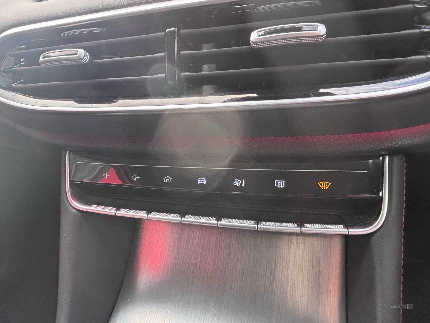 Feb 2024 MG HS 1.5 T-GDI PHEV Trophy 5dr Auto