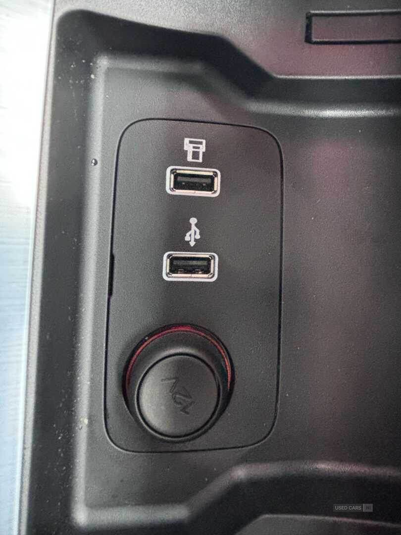 Feb 2024 MG HS 1.5 T-GDI PHEV Trophy 5dr Auto
