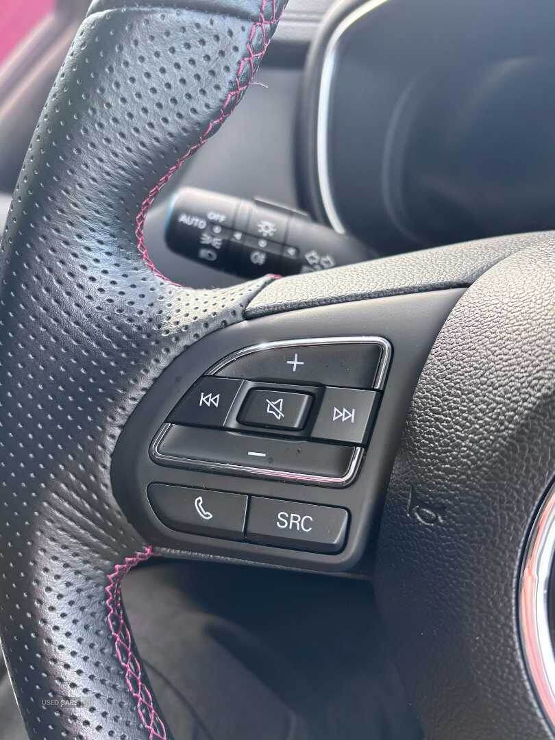Feb 2024 MG HS 1.5 T-GDI PHEV Trophy 5dr Auto
