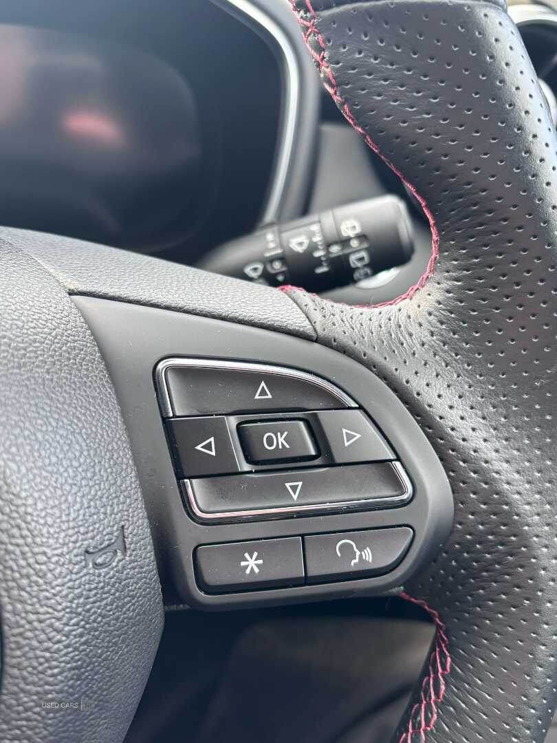 Feb 2024 MG HS 1.5 T-GDI PHEV Trophy 5dr Auto
