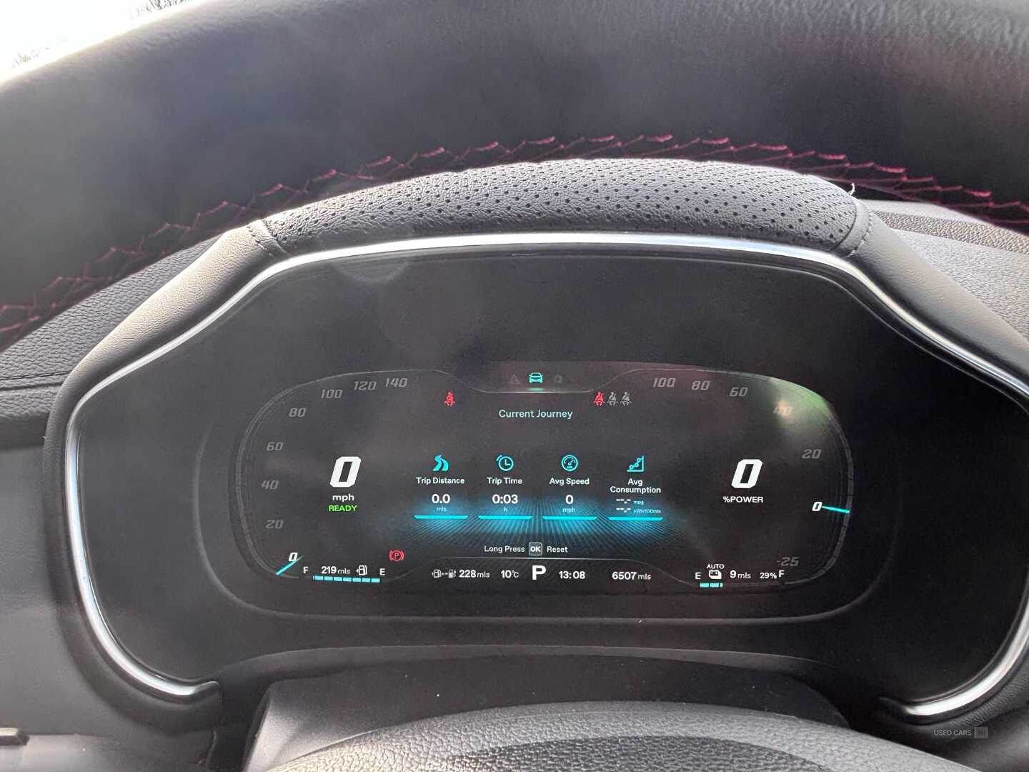 Feb 2024 MG HS 1.5 T-GDI PHEV Trophy 5dr Auto