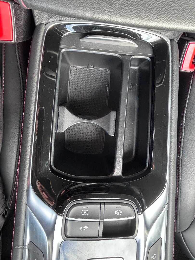 Feb 2024 MG HS 1.5 T-GDI PHEV Trophy 5dr Auto