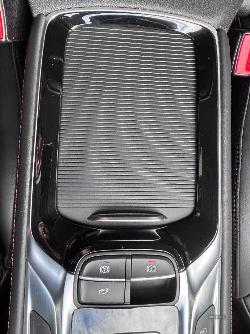 Feb 2024 MG HS 1.5 T-GDI PHEV Trophy 5dr Auto