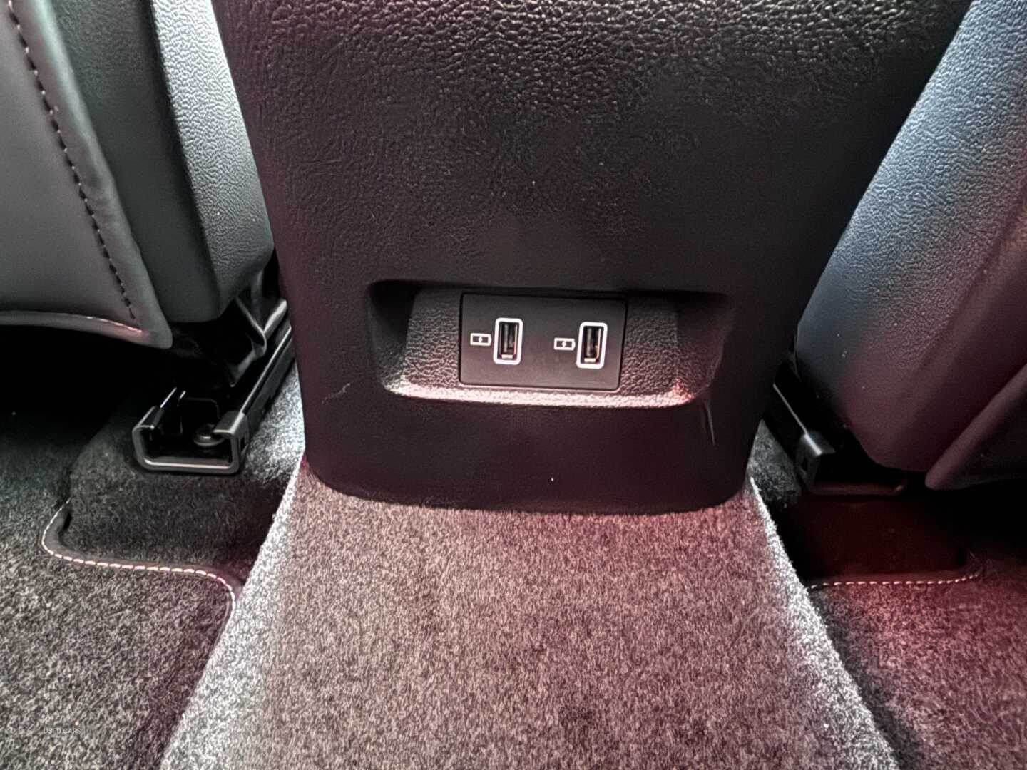 Feb 2024 MG HS 1.5 T-GDI PHEV Trophy 5dr Auto
