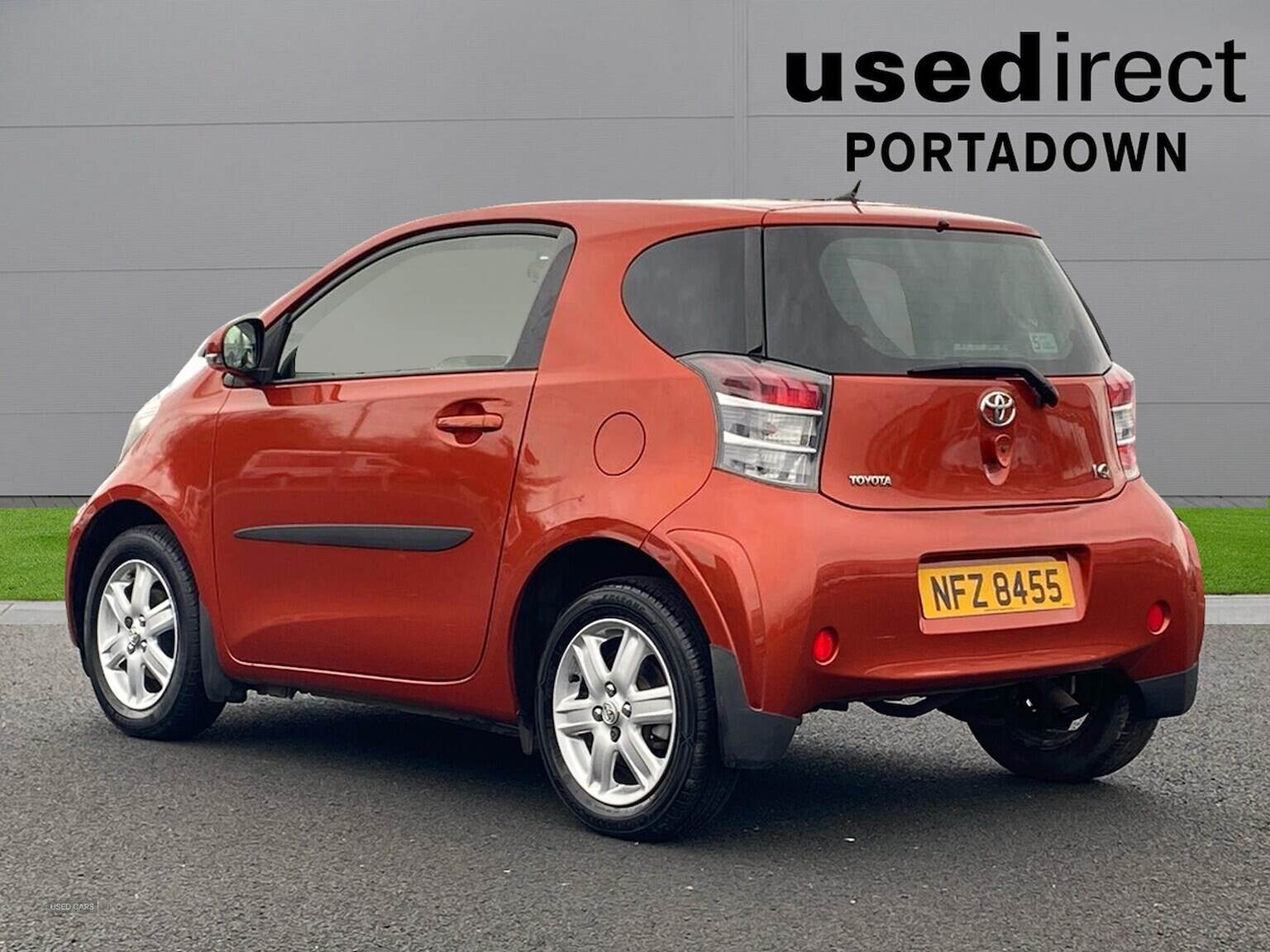 May 2013 Toyota iQ 1.0 Vvt-I 3Dr