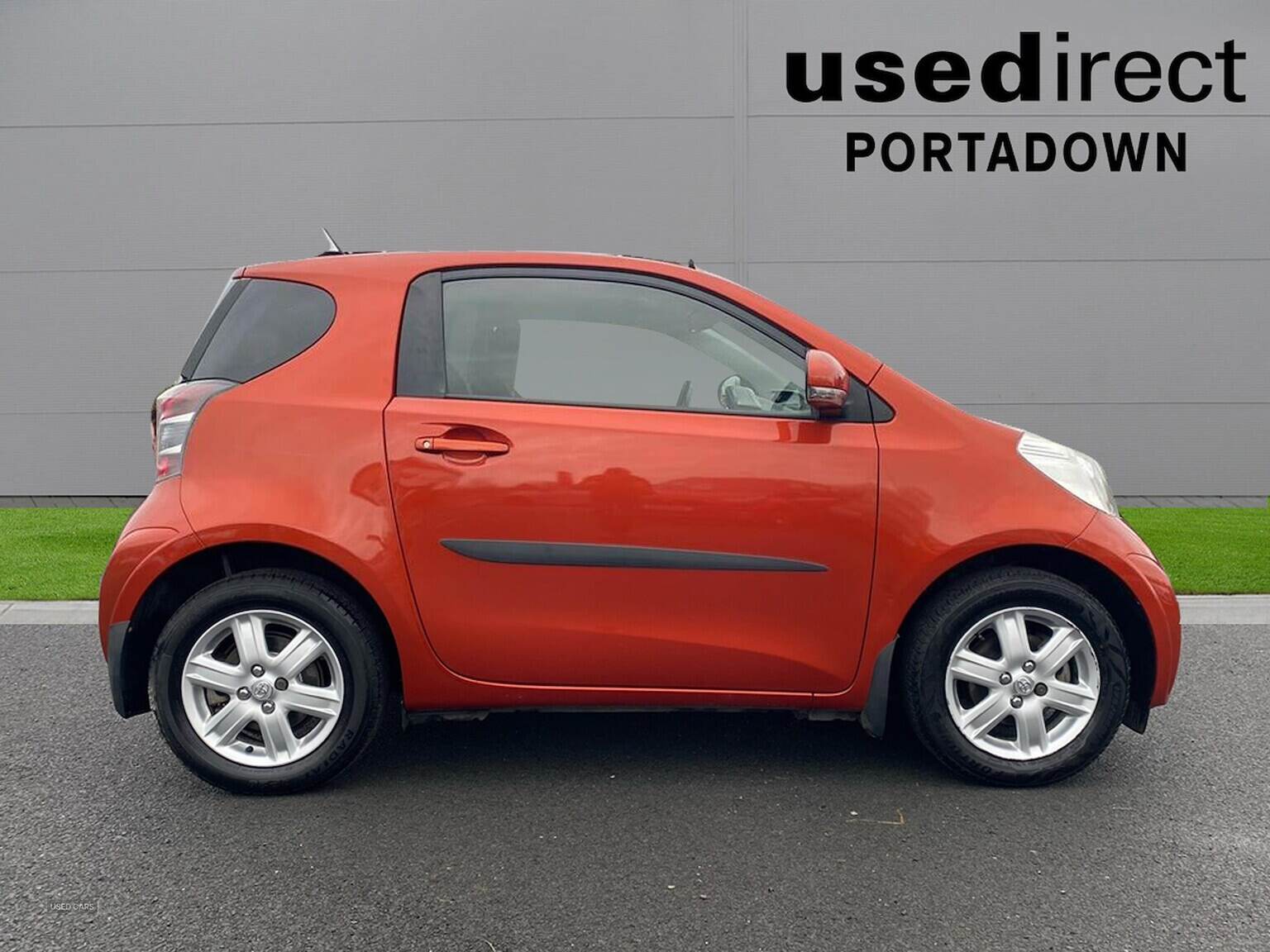 May 2013 Toyota iQ 1.0 Vvt-I 3Dr