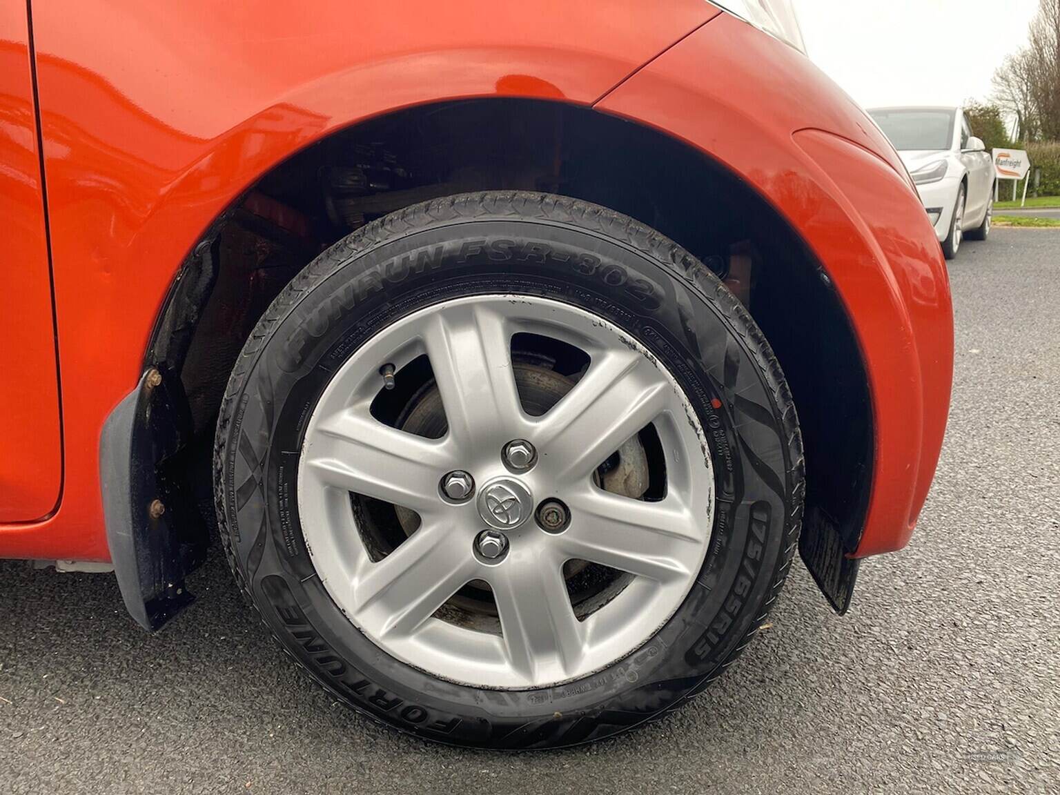 May 2013 Toyota iQ 1.0 Vvt-I 3Dr