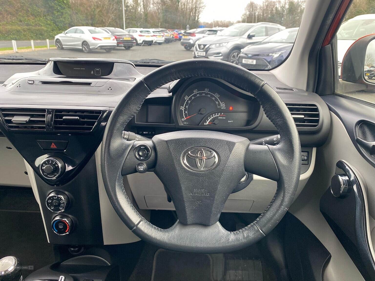 May 2013 Toyota iQ 1.0 Vvt-I 3Dr
