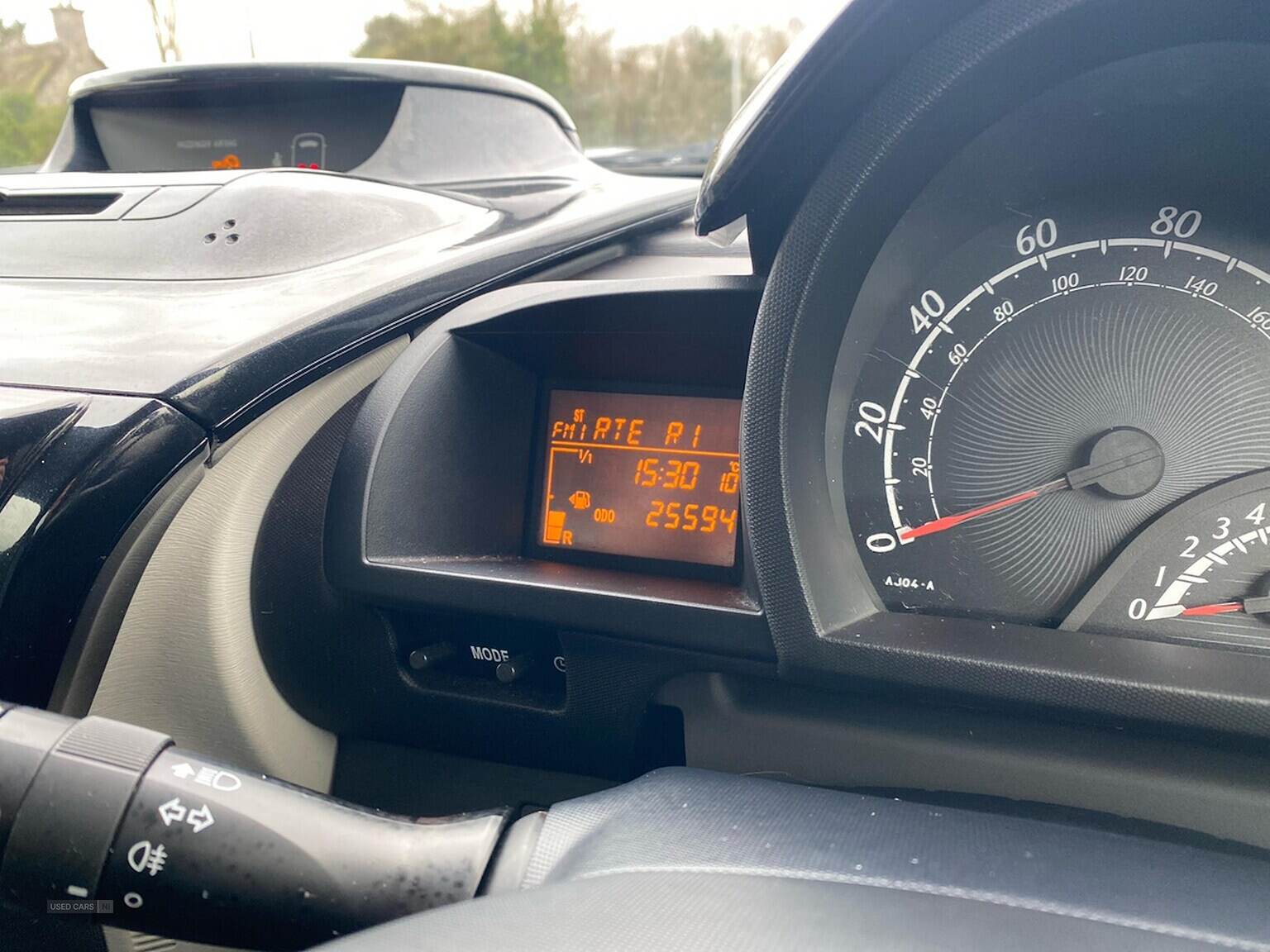 May 2013 Toyota iQ 1.0 Vvt-I 3Dr
