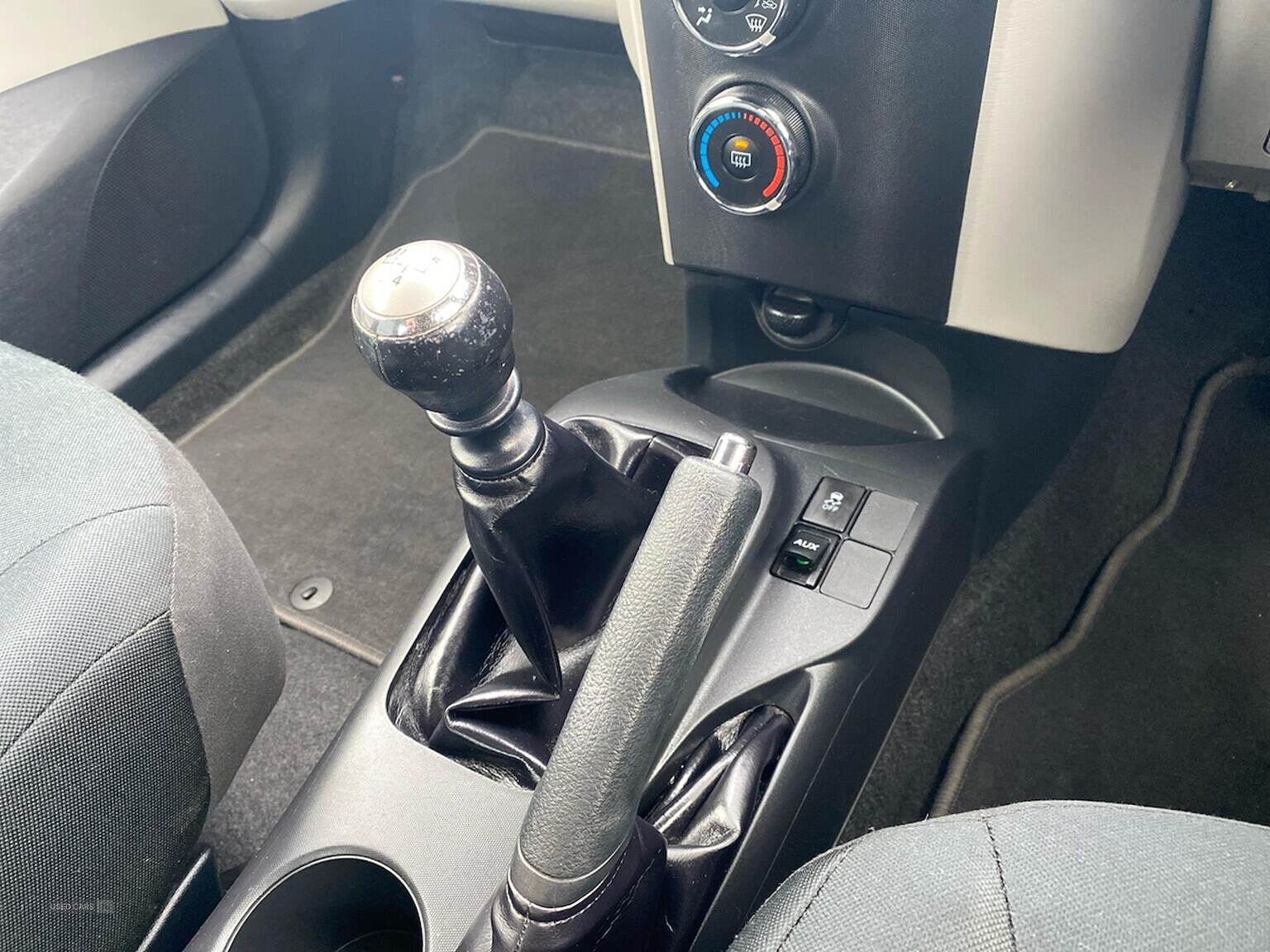 May 2013 Toyota iQ 1.0 Vvt-I 3Dr