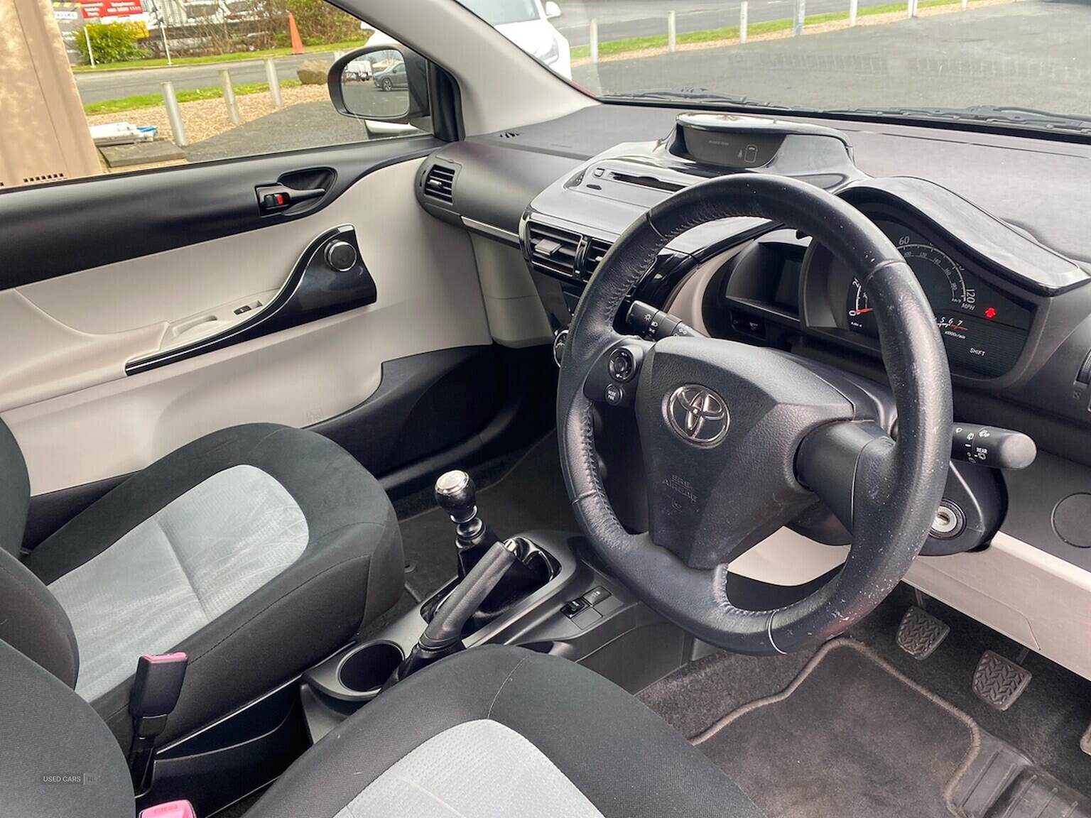May 2013 Toyota iQ 1.0 Vvt-I 3Dr