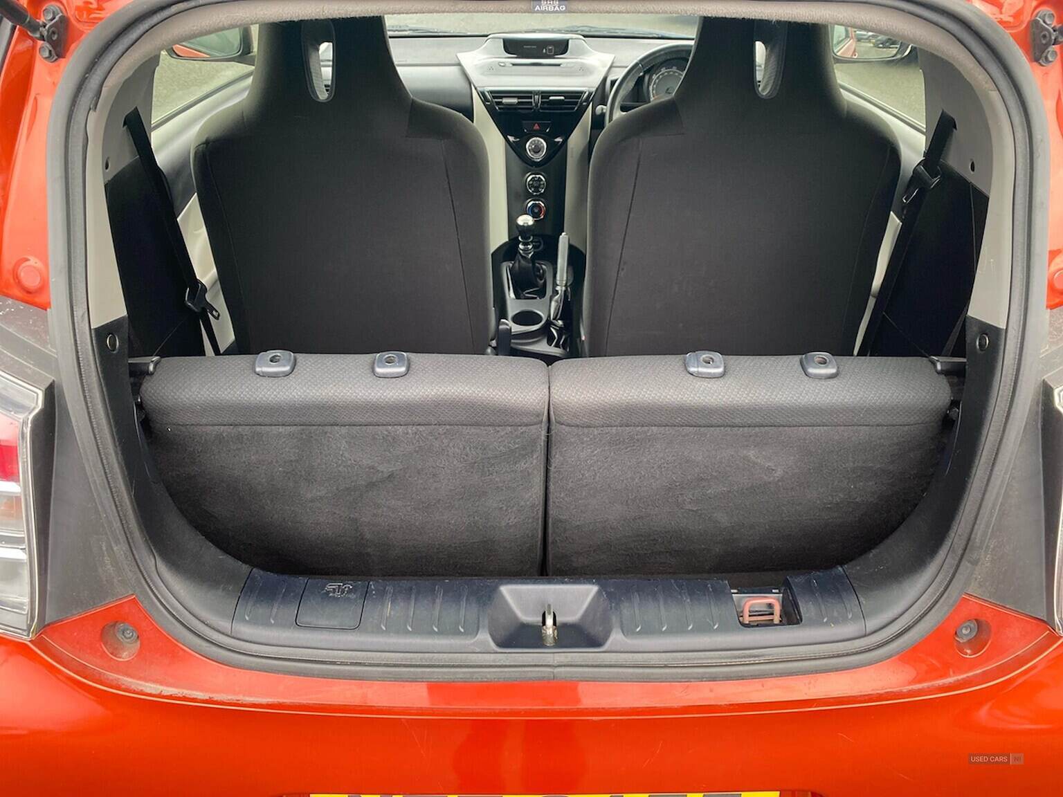 May 2013 Toyota iQ 1.0 Vvt-I 3Dr