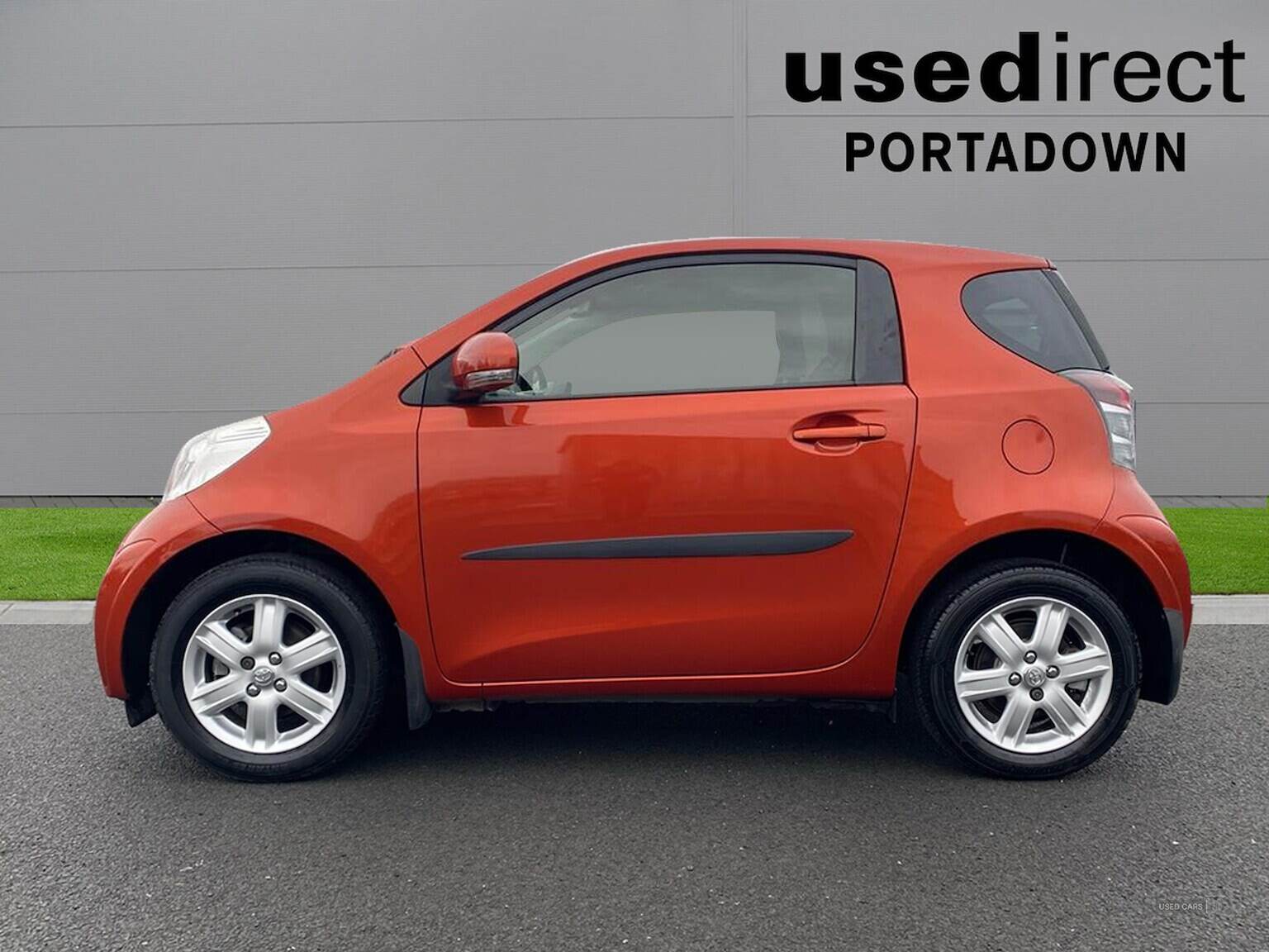 May 2013 Toyota iQ 1.0 Vvt-I 3Dr