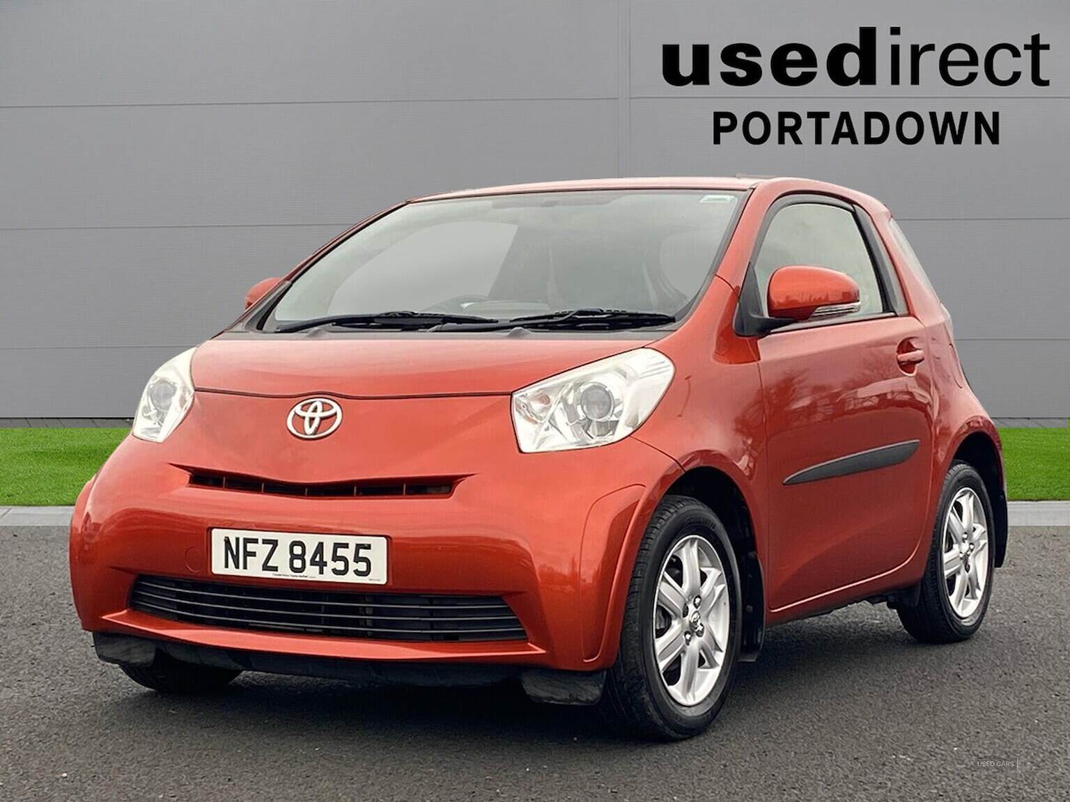 May 2013 Toyota iQ 1.0 Vvt-I 3Dr