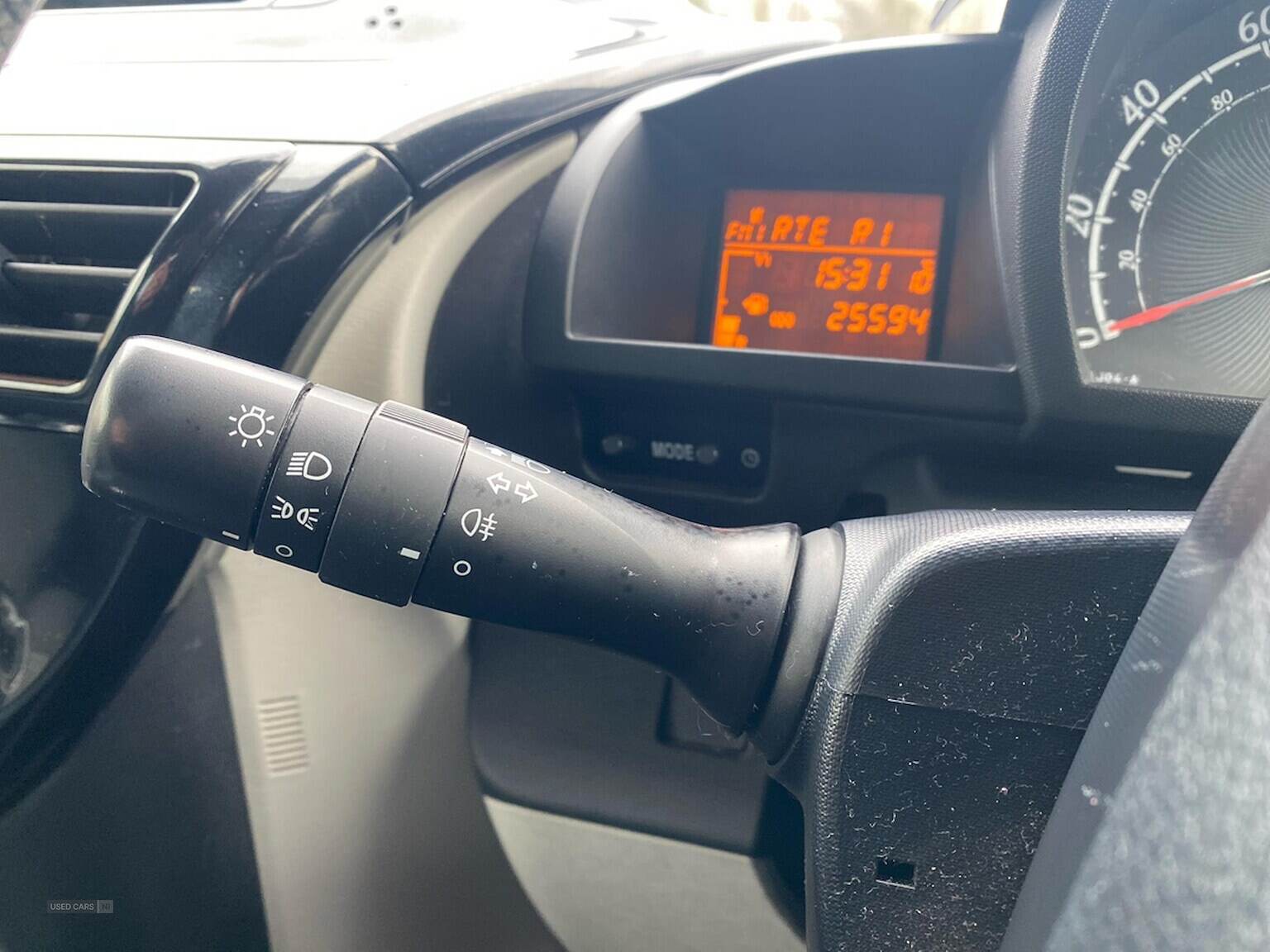 May 2013 Toyota iQ 1.0 Vvt-I 3Dr