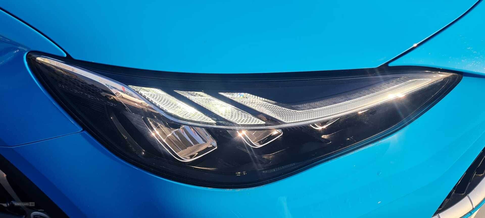Sep 2024 MG HS 1.5 T-GDI PHEV Trophy 5dr Auto