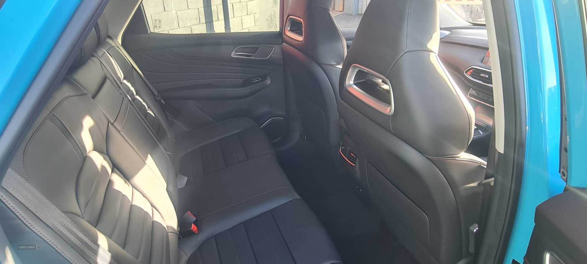 Sep 2024 MG HS 1.5 T-GDI PHEV Trophy 5dr Auto
