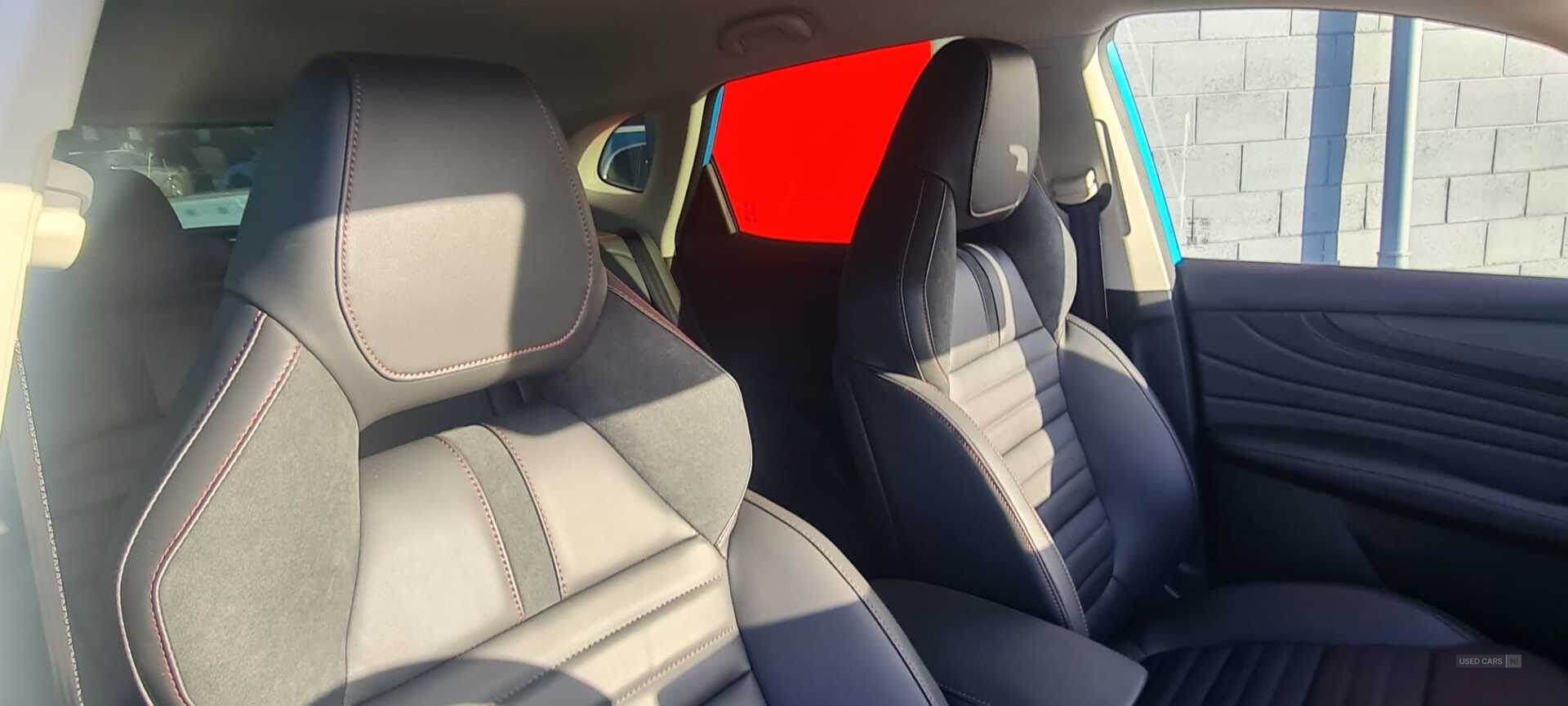 Sep 2024 MG HS 1.5 T-GDI PHEV Trophy 5dr Auto
