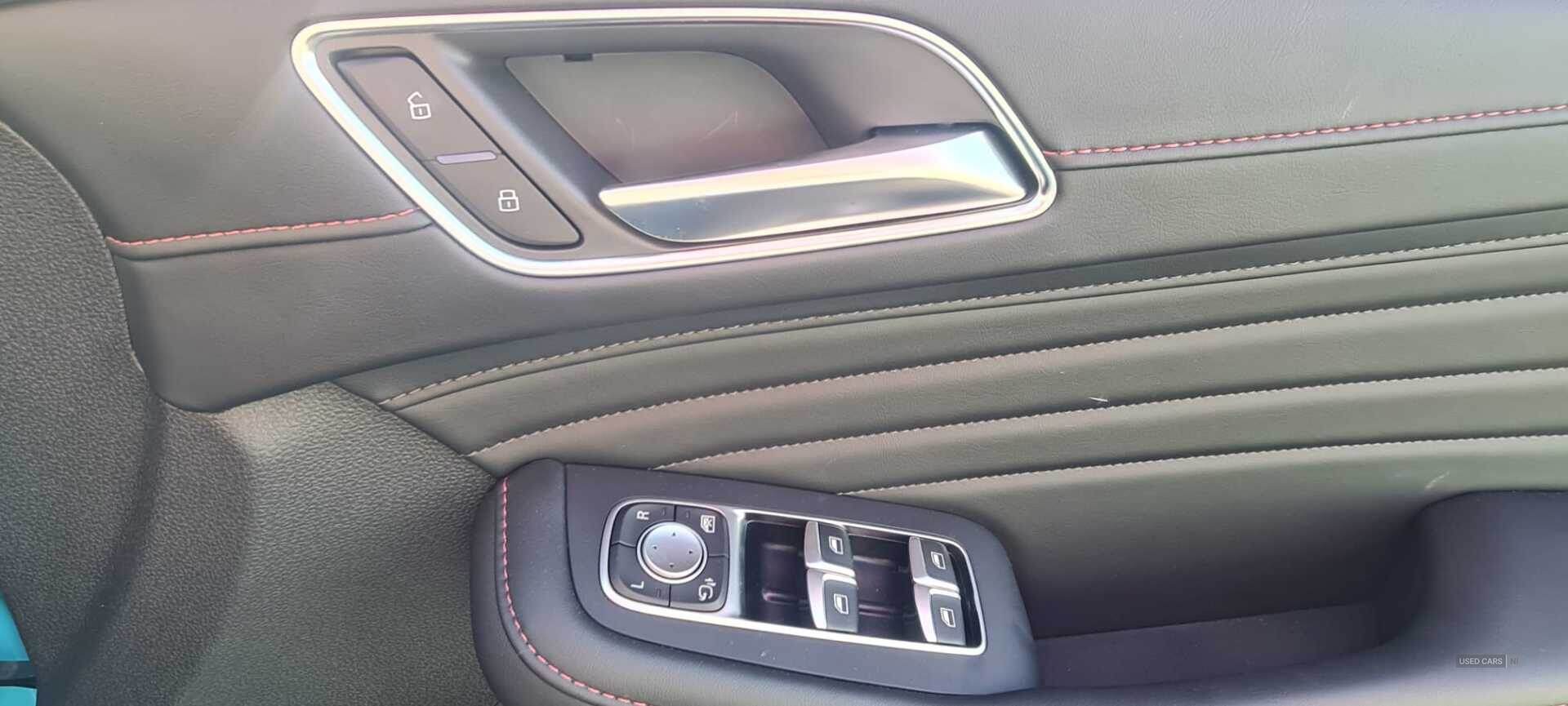 Sep 2024 MG HS 1.5 T-GDI PHEV Trophy 5dr Auto