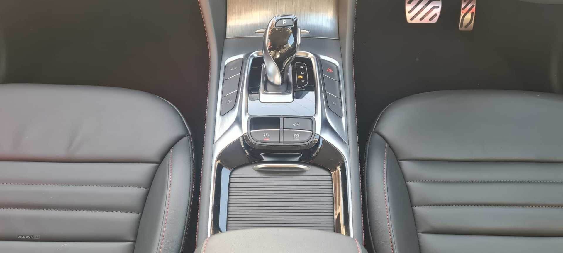 Sep 2024 MG HS 1.5 T-GDI PHEV Trophy 5dr Auto