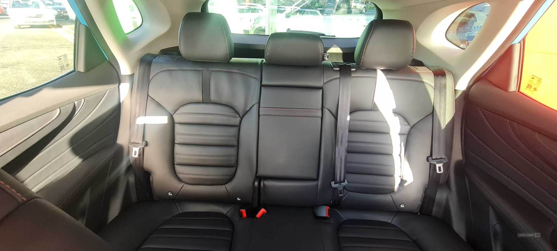 Sep 2024 MG HS 1.5 T-GDI PHEV Trophy 5dr Auto