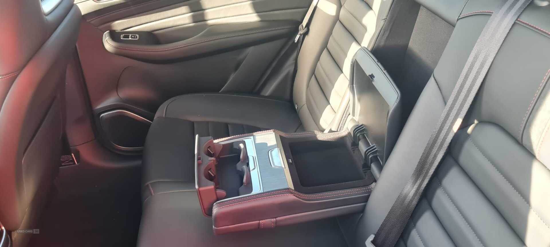 Sep 2024 MG HS 1.5 T-GDI PHEV Trophy 5dr Auto