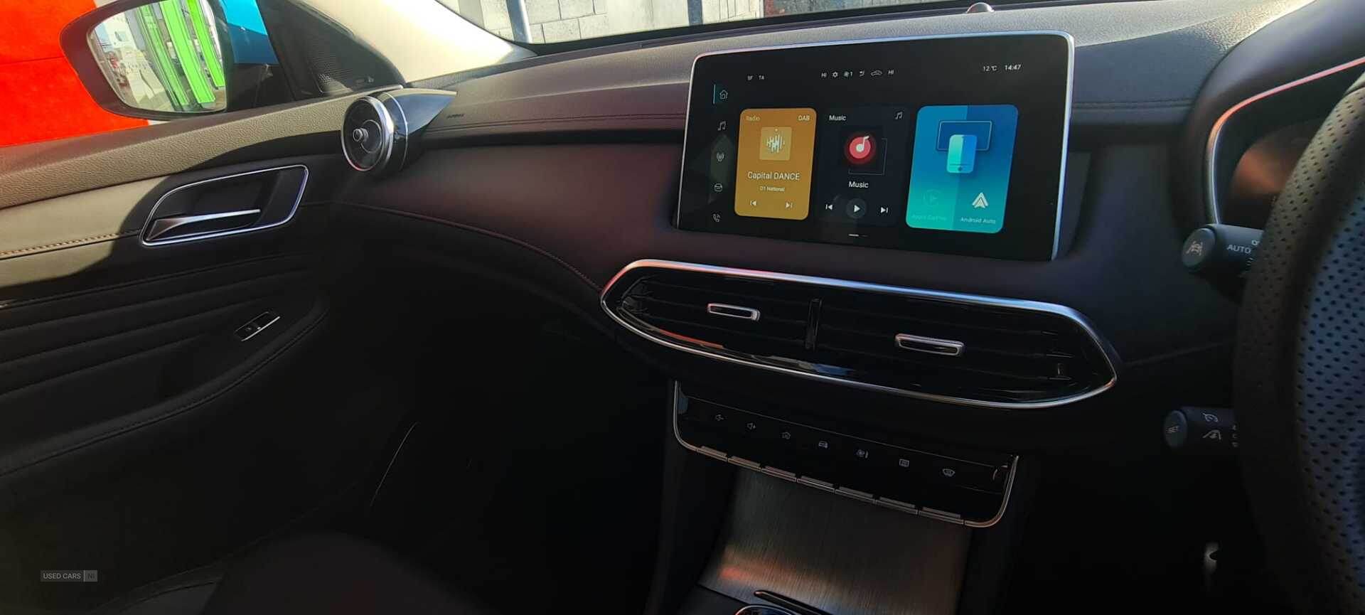 Sep 2024 MG HS 1.5 T-GDI PHEV Trophy 5dr Auto