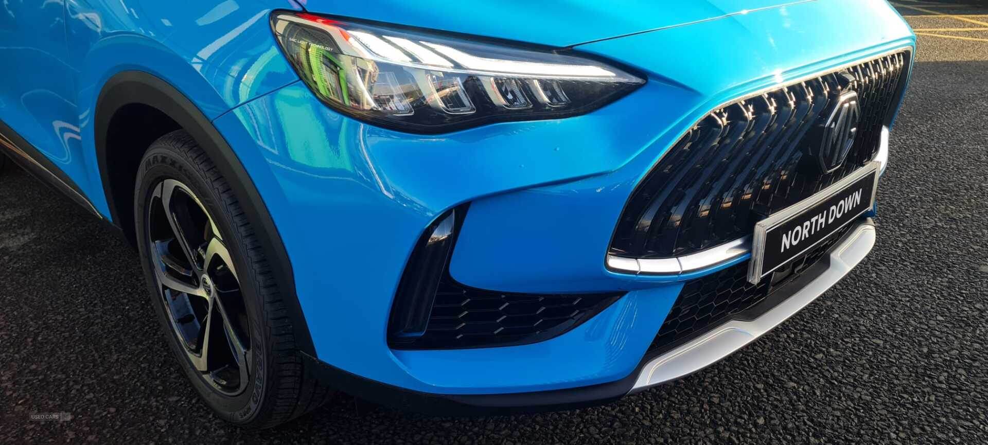 Sep 2024 MG HS 1.5 T-GDI PHEV Trophy 5dr Auto