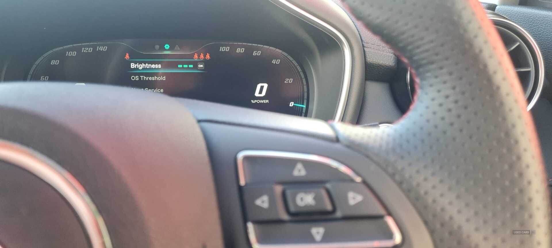Sep 2024 MG HS 1.5 T-GDI PHEV Trophy 5dr Auto