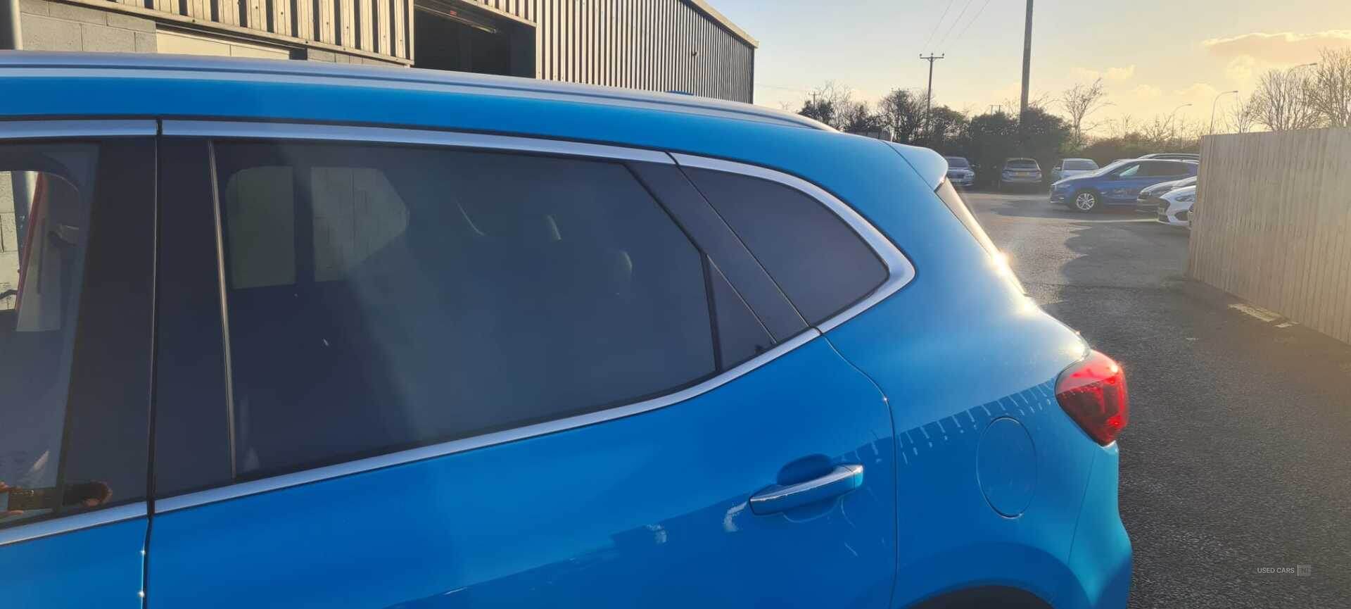 Sep 2024 MG HS 1.5 T-GDI PHEV Trophy 5dr Auto