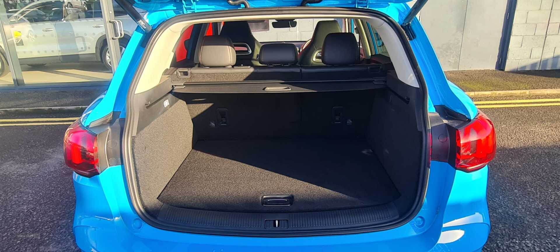Sep 2024 MG HS 1.5 T-GDI PHEV Trophy 5dr Auto